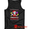 Funny Christmas Game Among Us Tank Top