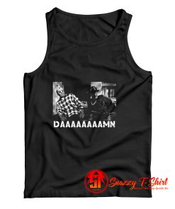 Funny Dammn Krueger Voorhees 2020 Friday Damn Meme Tank Top