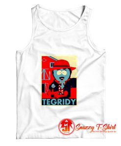 Funny Farmer Randy Marsh Farming Tank Top