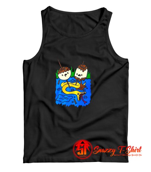 Funny Finn and Jake Tank Top