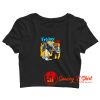 Funny Friday The 13th Crop Top Shirt