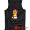 Funny Grinch Christmas is Coming Tank Top