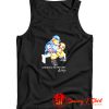 Funny Gucci Parody Kobe Bear by Dirt Label Tank Top