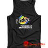 Funny Hidin Biden Hair Sniffer Anti Joe Biden Pro Trump Tank Top