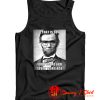 Funny Hipster Abraham Lincoln Tank Top