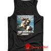 Funny History Hipster Napoleon Bonaparte Argument Tank Top