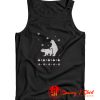 Funny Humping Polar Bears Ugly Christmas Tank Top