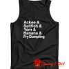 Funny Jamaican Heritage Tank Top