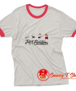 Funny Julie And The Phantoms Ringer Tee