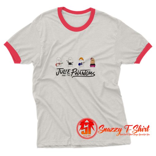 Funny Julie And The Phantoms Ringer Tee