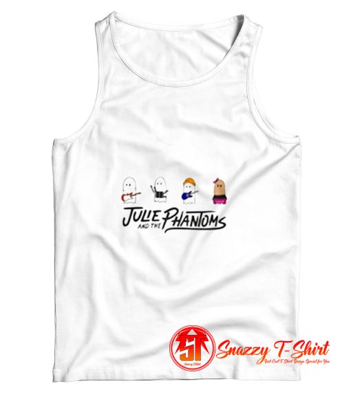 Funny Julie And The Phantoms Tank Top