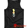 Funny Kith x The Simpsons Bart Tank Top