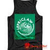 Funny Lepriclaw Saint Patricks Tank Top