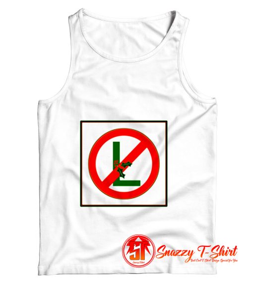 Funny Noel No L Tank Top