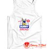 Funny Original Bunny Bread Tank Top