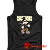 Funny Parody Gucci Mickey Mouse Tank Top