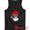 Funny Pawpaw Claus Christmas Grandpa Tank Top