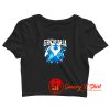 Funny Pokemon Greninja Crop Top Shirt