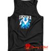 Funny Pokemon Greninja Tank Top