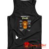 Funny Poodle Lover Tank Top