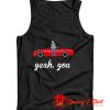 Funny Ryan 16 Candles Tank Top