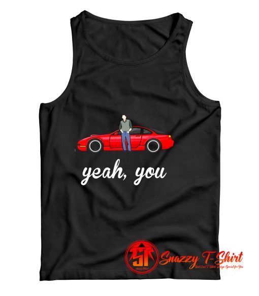 Funny Ryan 16 Candles Tank Top