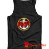 Funny Sailing Boating Anchor Metal Parody Tank Top