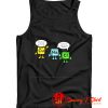 Funny Scientist Nerd Geeks Students Teachers Tank Top