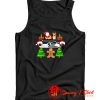 Funny Seattle Seahawks Football Christmas Tank Top