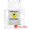 Funny Shirt Crazy Gift Joke Tank Top