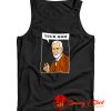 Funny Sigmund Freud Psychology Tank Top