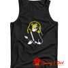 Funny Singer Nirvana Kurt Cobain Tank Top