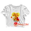 Funny SpongeBob SquarePants Goofy Goobers Crop Top Shirt