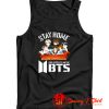 Funny Stay Home and Listen to Music BTS Tank Top