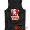 Funny Steamed Hams KFC Simpson Tank Top