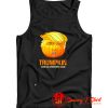 Funny TRUMP Halloween Trumpkin Tank Top