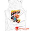 Funny Vintage Crash Team Racing Tank Top