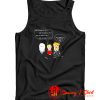 Funny trump Tank Top