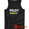 Future Pilot Plane Tank Top