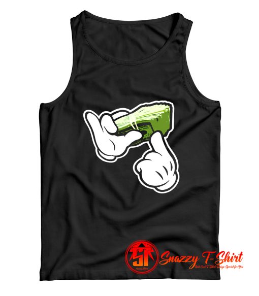 GET MONEY Tank Top