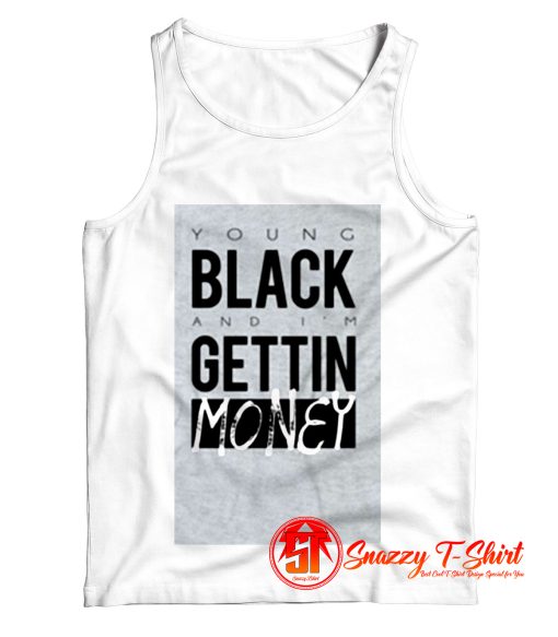 GETTING MONEY Tank Top