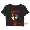 GREMLINS Homeage Style Crop Top Shirt