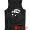 Gaahl Hail Satan Tank Top