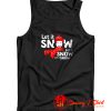 Game Of Thrones Let It Snow Tank Top