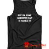 Gangster Rap Tank Top