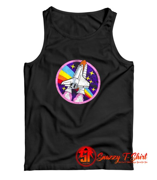 Gay in Space Tank Top