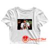 George Kittle Wearing Topless Jimmy Garoppolo San Francisco Football Crop Top Shirt