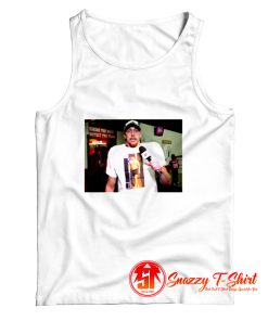 George Kittle Wearing Topless Jimmy Garoppolo San Francisco Football Tank Top