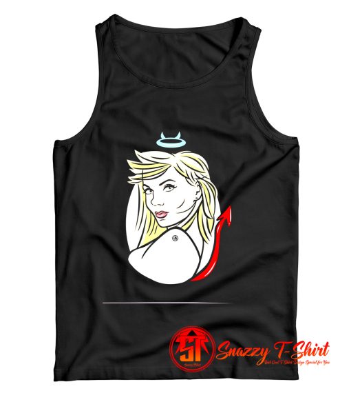 Geri Halliwell Spice girls Tank Top