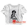 Gertrude Ma Rainey American Singer Crop Top Shirt